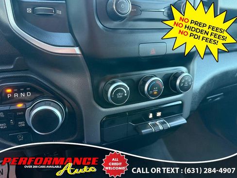Used 2019 RAM 1500 Big Horn image 12