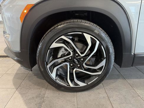 New 2026 Chevrolet TrailBlazer RS w/ Convenience Package FWD image 10