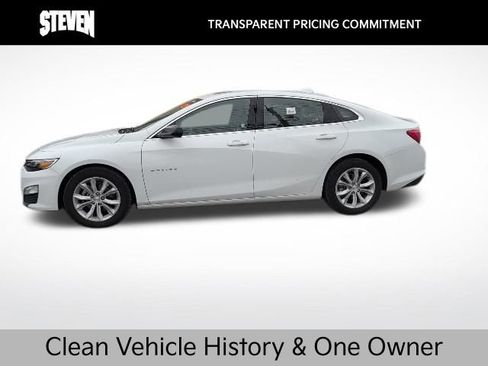 Used 2024 Chevrolet Malibu LT image 2