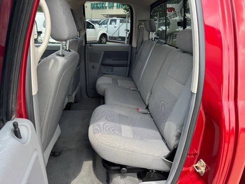 Used 2006 Dodge Ram 3500 Truck SLT w/ Quad Cab Big Horn Value Group image 24