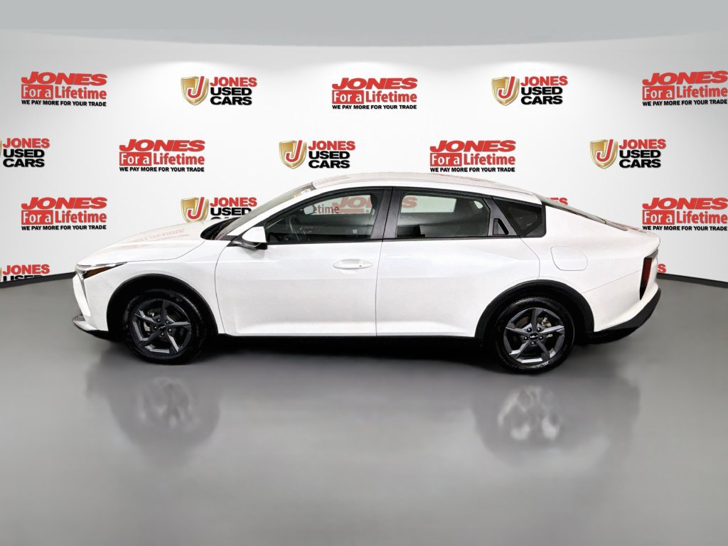 Certified 2025 Kia K4 FWD image 13