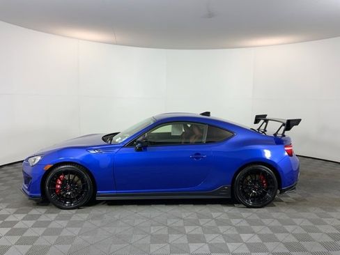 Used 2018 Subaru BRZ tS w/ Popular Package #1 image 8