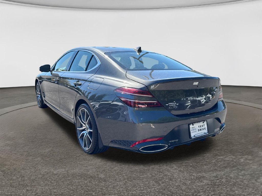 Used 2026 Genesis G70 2.5T Prestige RWD image 5
