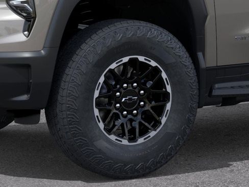 New 2026 Chevrolet Silverado EV Trail Boss w/ Plus Package image 9