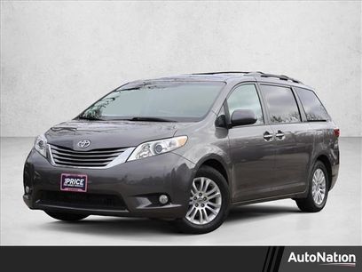 Used 2016 Toyota Sienna XLE w/ XLE Navigation Package