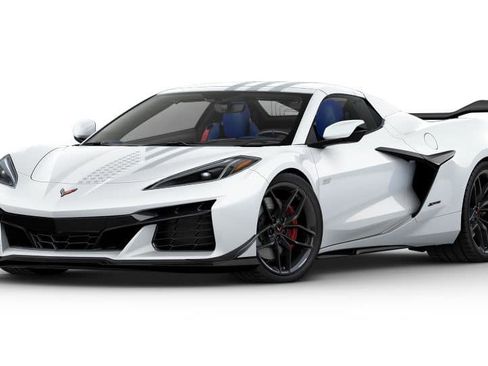New 2026 Chevrolet Corvette Z06 RWD image 4