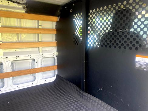 Used 2023 Ford Transit 250 Low Roof w/ Exterior Upgrade Package image 6