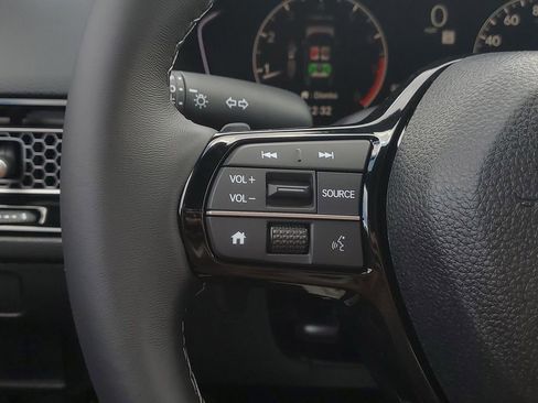 New 2026 Honda Civic Sport image 16