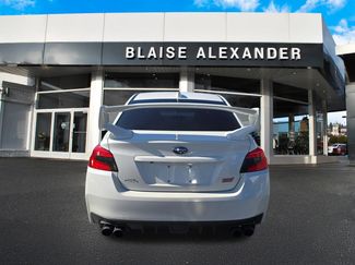 Used 2020 Subaru WRX STI AWD/4WD video 4
