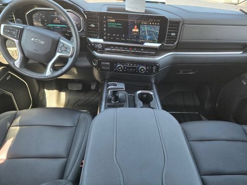 Certified 2026 Chevrolet Silverado 1500 RST w/ RST All Star Premium Package AWD/4WD image 11
