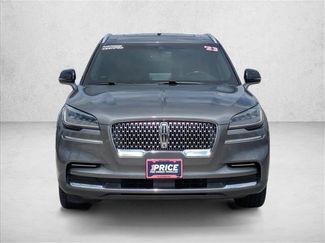 Used 2023 Lincoln Aviator Reserve w/ Elements Package Plus RWD video 2