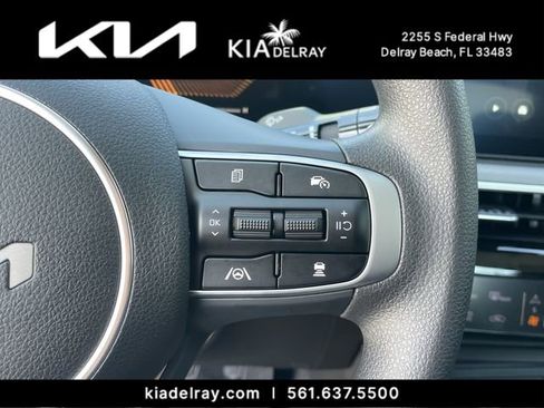 New 2026 Kia K5 LXS FWD image 24
