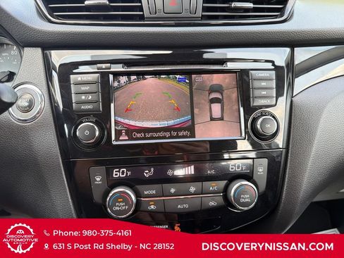 Certified 2019 Nissan Rogue Sport SV w/ Technology Package FWD image 21