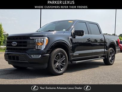 Used 2021 Ford F150 Lariat w/ Max Trailer Tow Package