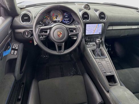 Used 2025 Porsche 718 Boxster Spyder RS image 24