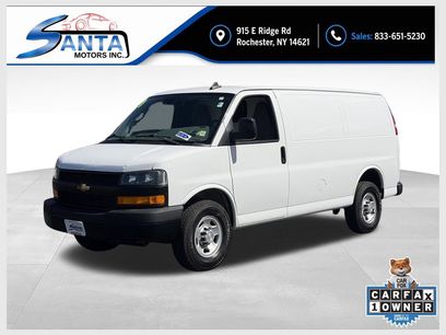 Used 2020 Chevrolet Express 2500