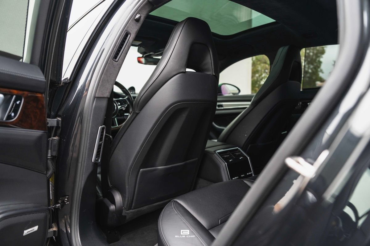 Used 2018 Porsche Panamera Turbo Sport Turismo AWD/4WD image 36
