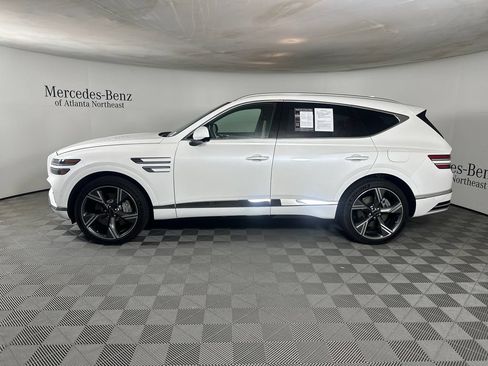 Used 2025 Genesis GV80 3.5T Prestige AWD/4WD image 4