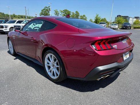 Certified 2025 Ford Mustang GT Premium RWD image 5