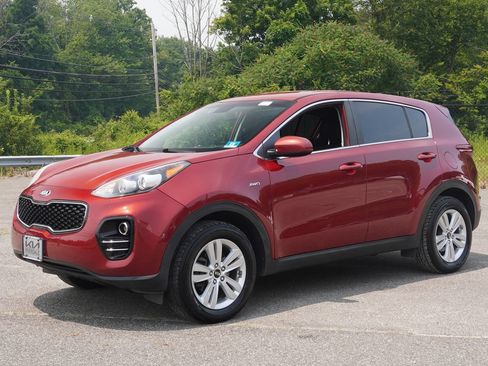 Used 2018 Kia Sportage LX AWD/4WD image 5
