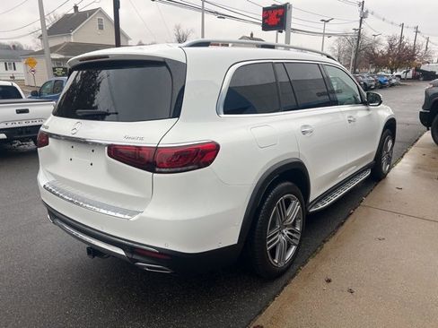 Used 2021 Mercedes-Benz GLS 450 4MATIC image 6