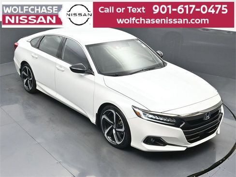 Used 2022 Honda Accord Sport image 35
