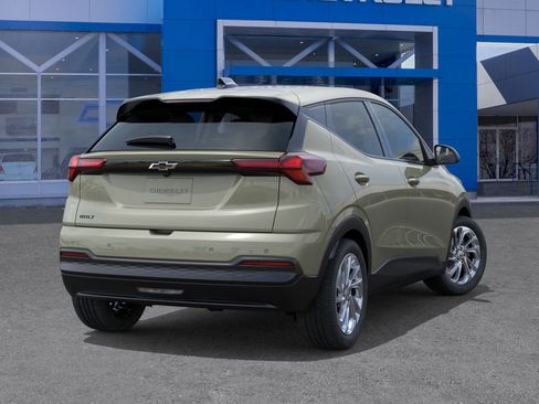 New 2027 Chevrolet Bolt LT FWD image 4