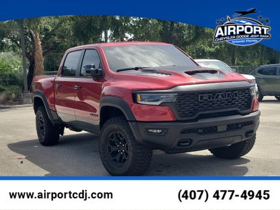 Used 2026 RAM 1500 RHO w/ RHO Level 1 Equipment Group
