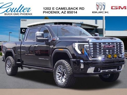 New 2025 GMC Sierra 2500 Denali w/ Denali Reserve Package image 1