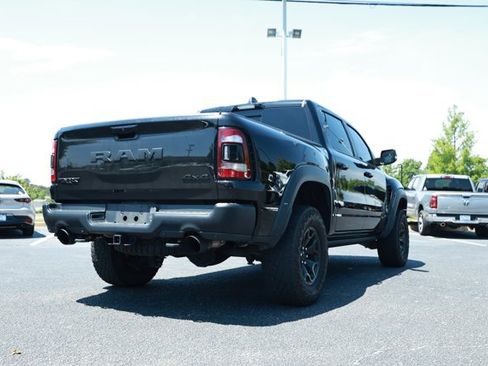 Used 2022 RAM 1500 TRX w/ TRX Level 2 Equipment Group AWD/4WD image 8