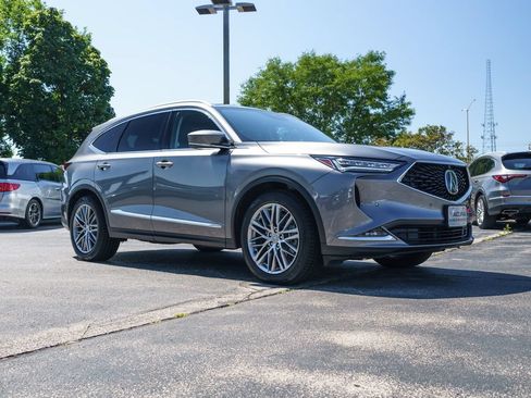 Certified 2024 Acura MDX SH-AWD w/ Advance Package image 3