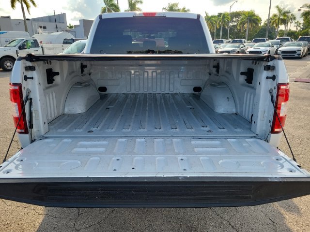 Used 2019 Ford F150 XLT w/ Trailer Tow Package AWD/4WD image 6