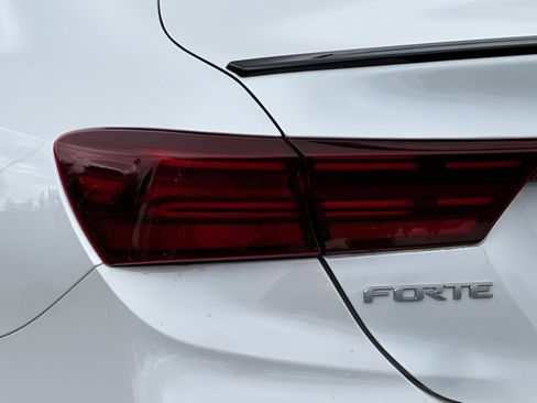 Certified 2022 Kia Forte GT-Line w/ GT-Line Premium Package image 47