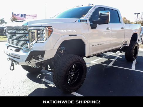 Used 2022 GMC Sierra 3500 Denali w/ Denali Ultimate Package image 4