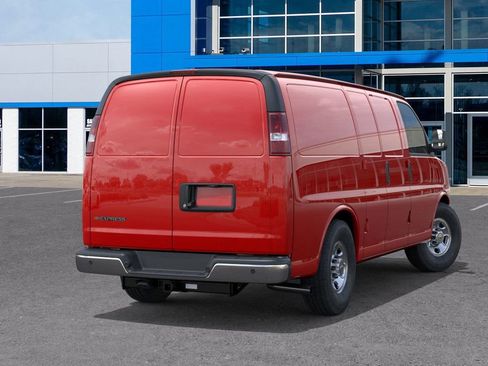 New 2025 Chevrolet Express 2500 w/ Driver Convenience Package image 4