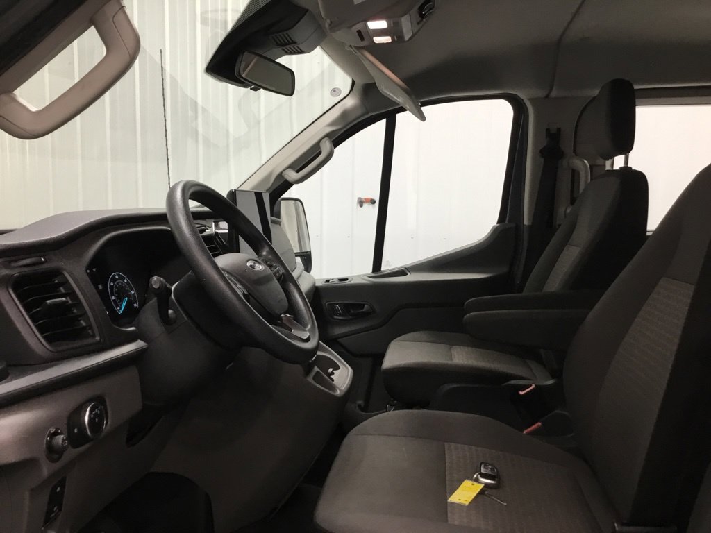 Used 2023 Ford Transit 350 XLT AWD/4WD image 5