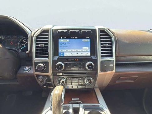 Used 2018 Ford F150 King Ranch w/ Equipment Group 601A Luxury image 10