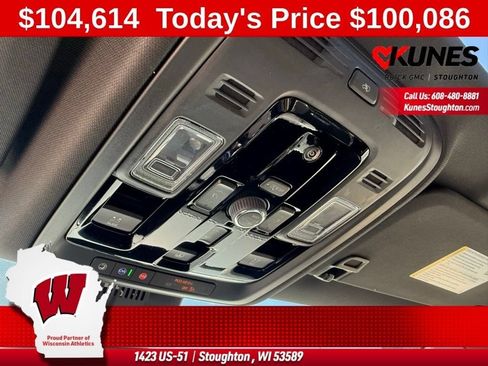 New 2026 GMC Yukon AT4 Ultimate AWD/4WD image 37