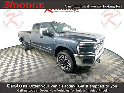 New 2025 RAM 2500 Limited