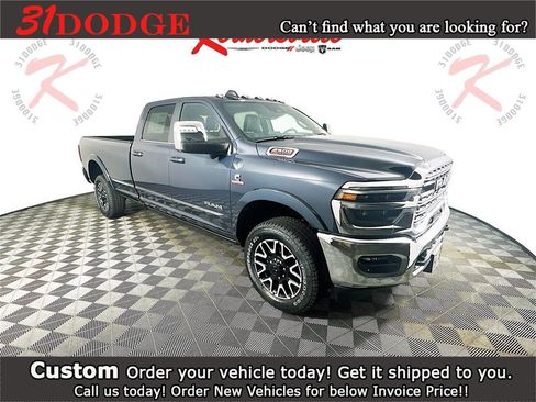 New 2025 RAM 2500 Limited image 1