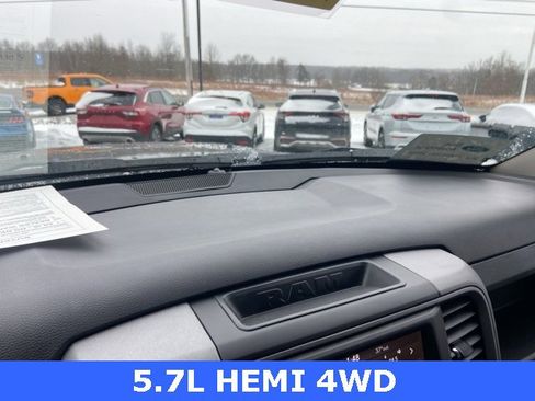 Used 2021 RAM 1500 Express w/ Express Value Package image 20