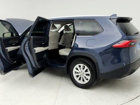 Used 2024 Toyota Grand Highlander XLE image 12