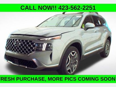 Used 2023 Hyundai Santa Fe Limited