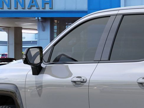 New 2025 Chevrolet Silverado EV RST image 13