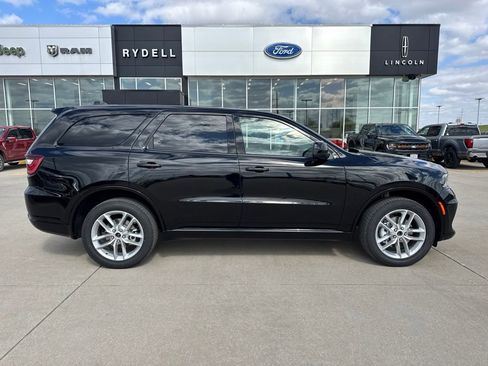 New 2026 Dodge Durango GT AWD/4WD image 2