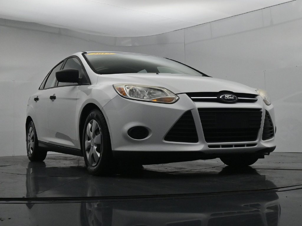 Used 2012 Ford Focus S FWD image 32
