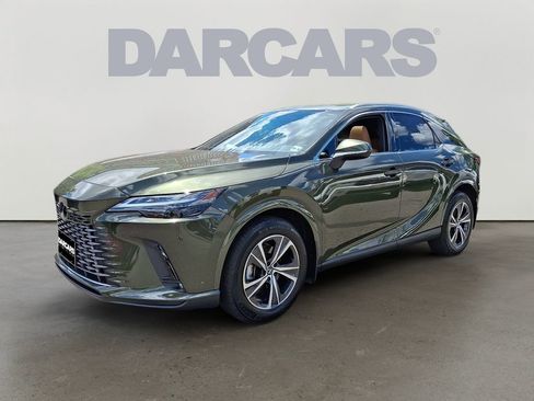 Used 2023 Lexus RX 350 Premium w/ Accessory Package AWD/4WD image 3