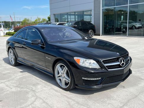 Used 2013 Mercedes-Benz CL 63 AMG image 3