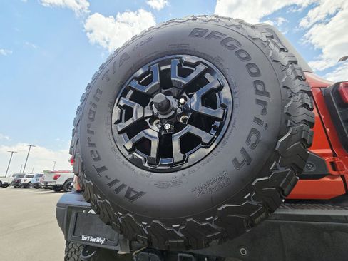 Used 2023 Ford Bronco Raptor AWD/4WD image 75