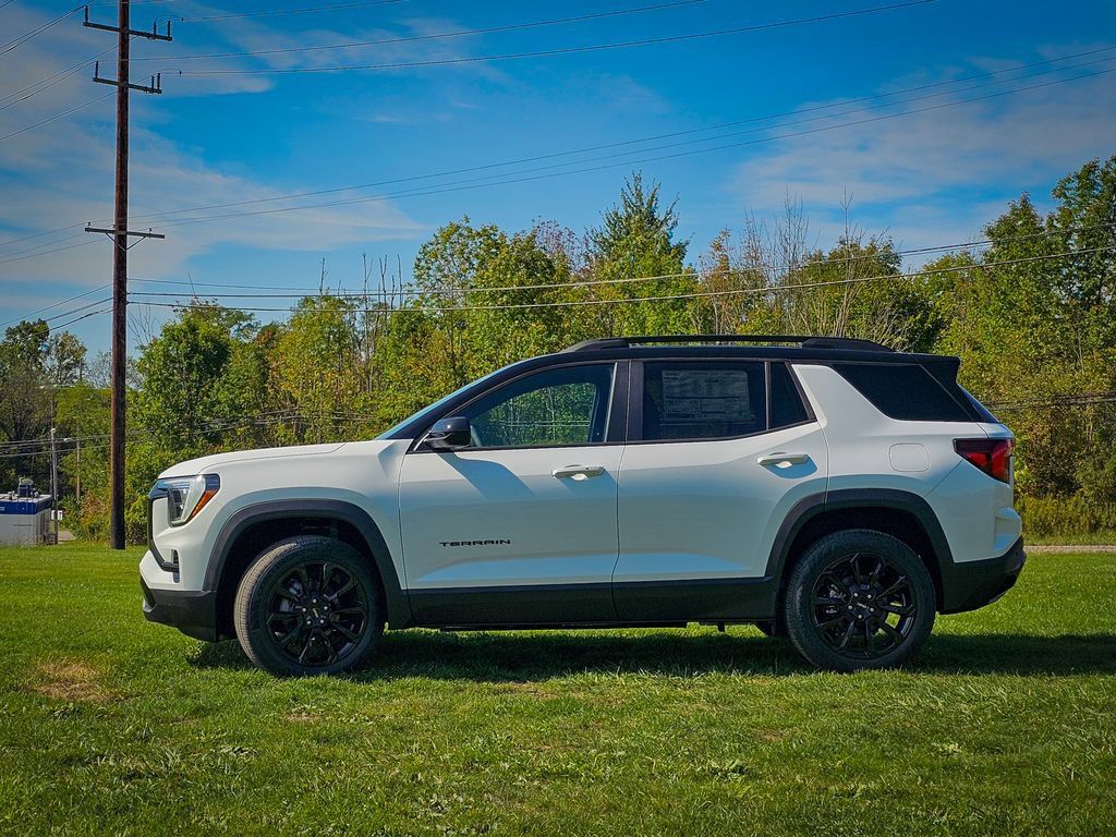 New 2027 GMC Terrain Elevation w/ Elevation Premium Package AWD/4WD image 6